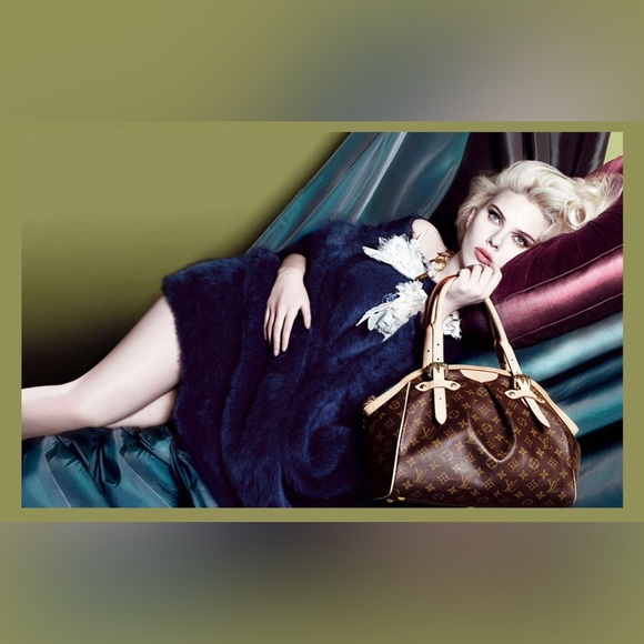 Authentic - Louis Vuitton Tivoli GM (Grand Modele) monogram - Picture 2 of 15